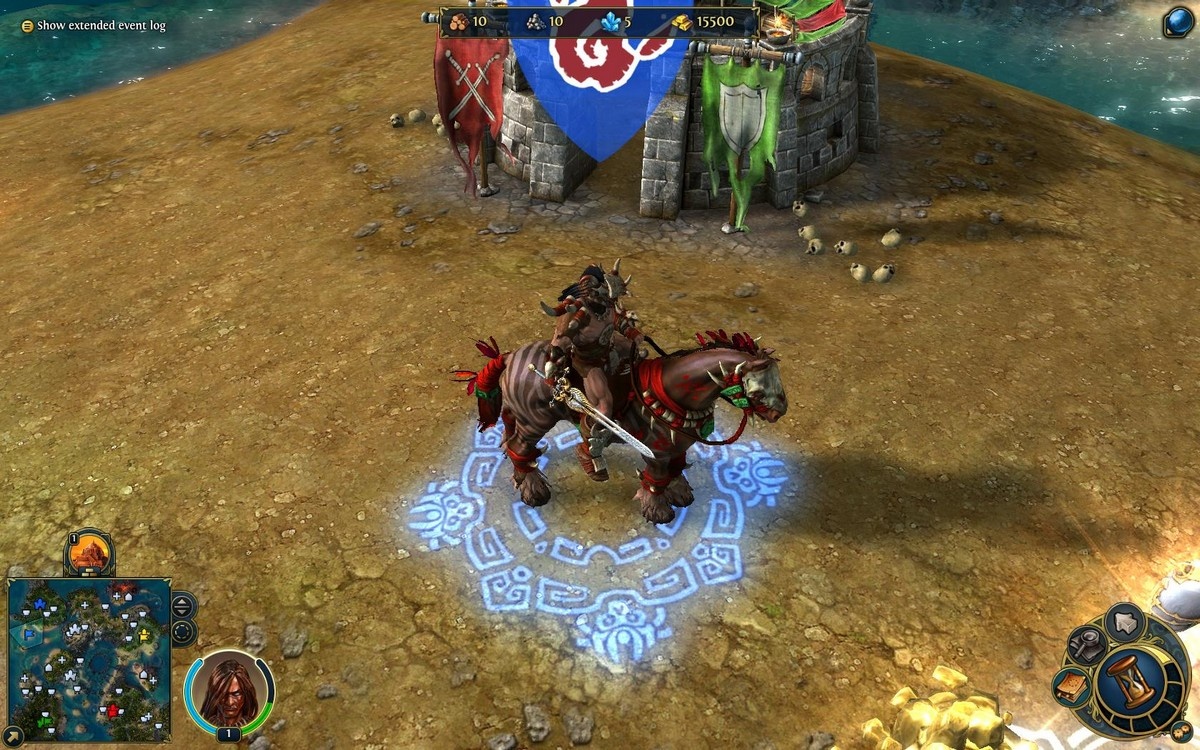 Might & Magic Heroes VI