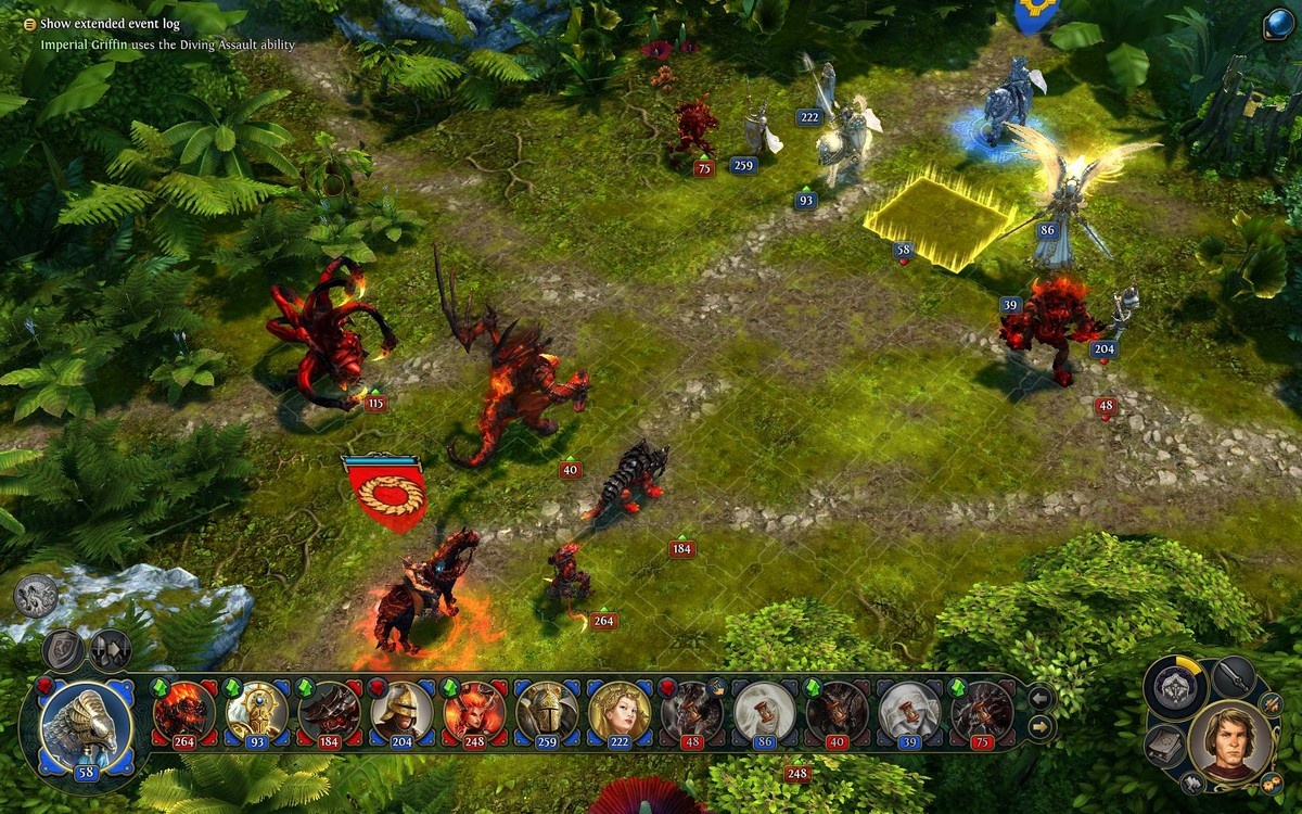 Might & Magic Heroes VI