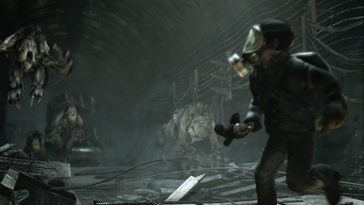 Metro: Last Light