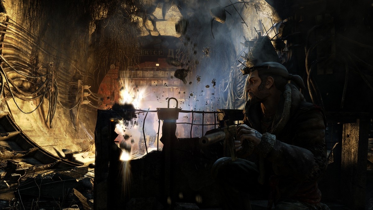 Metro: Last Light