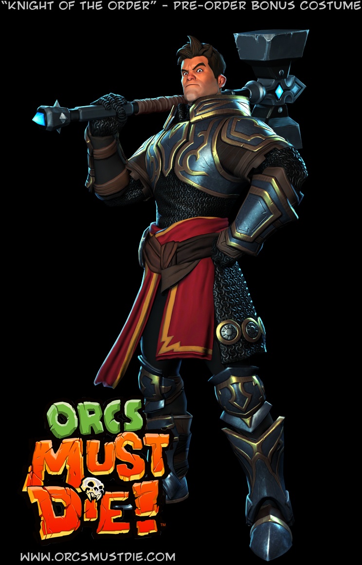 Orcs Must Die!