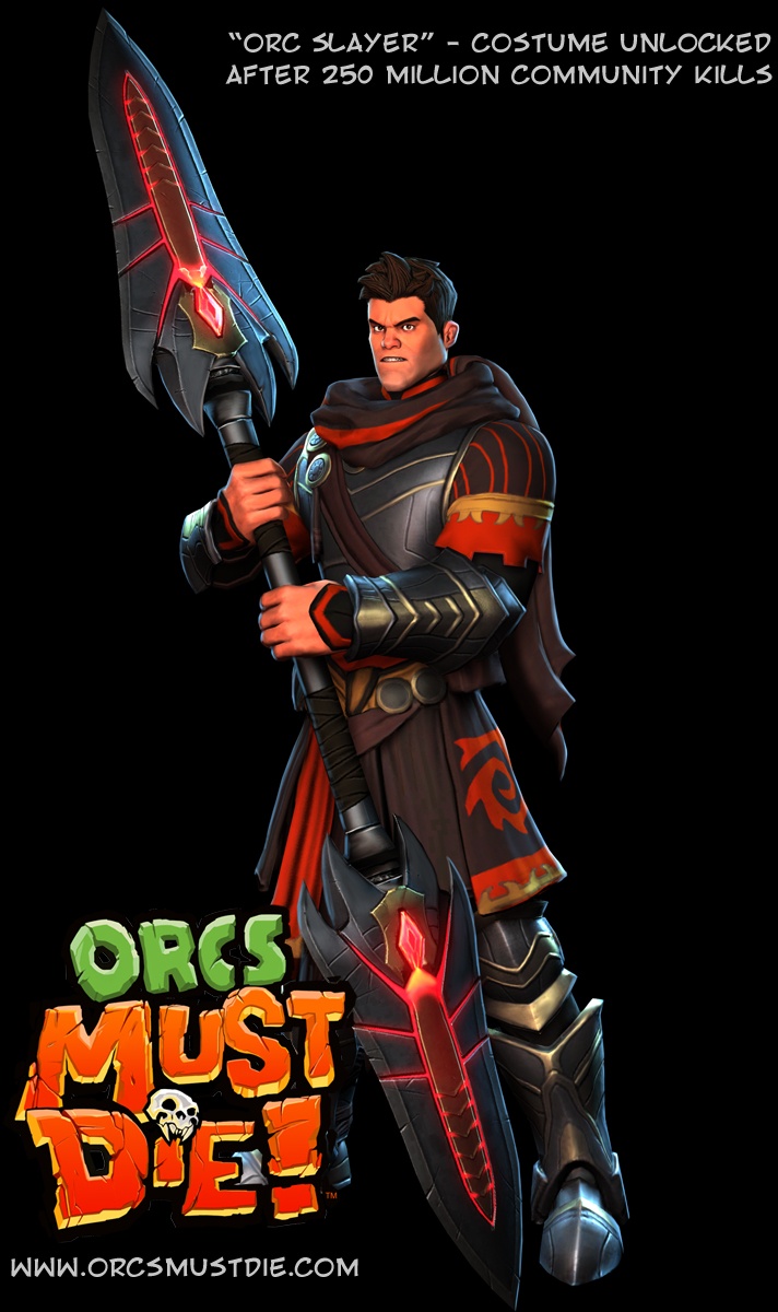 Orcs Must Die!