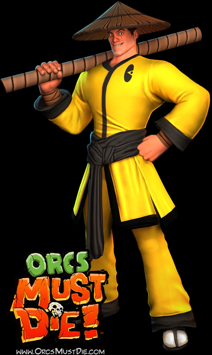 Orcs Must Die!