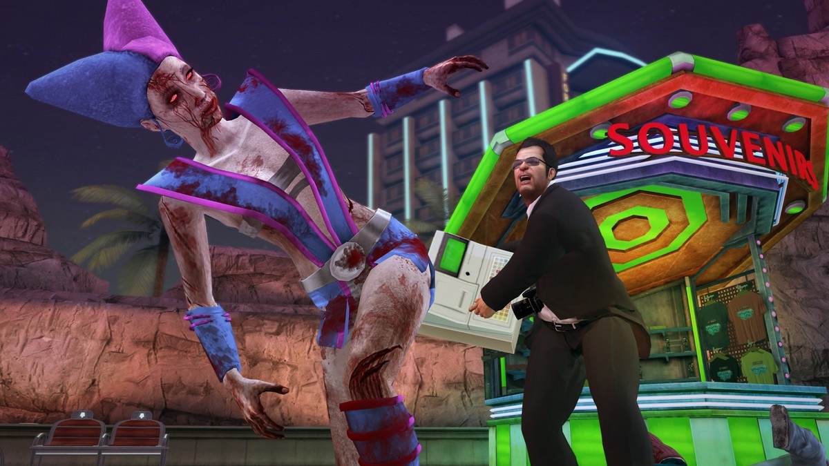 Dead Rising 2: Off the Record