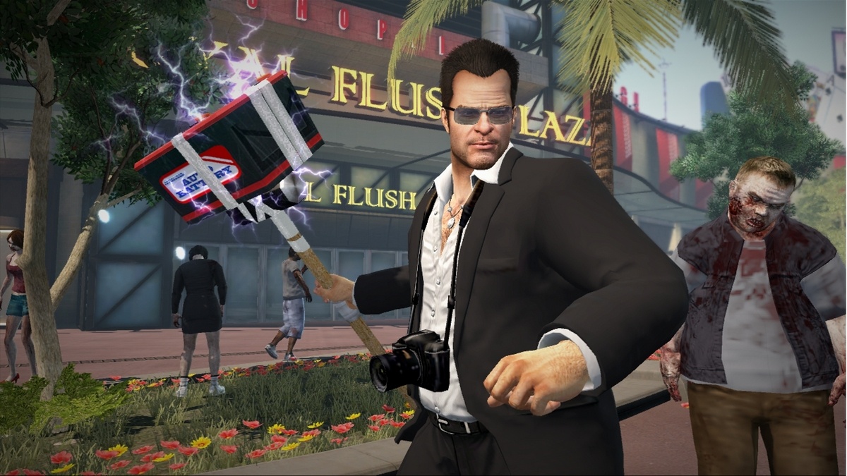 Dead Rising 2: Off the Record