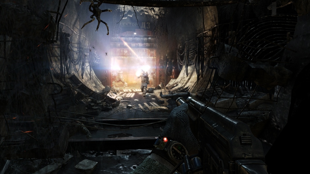 Metro: Last Light