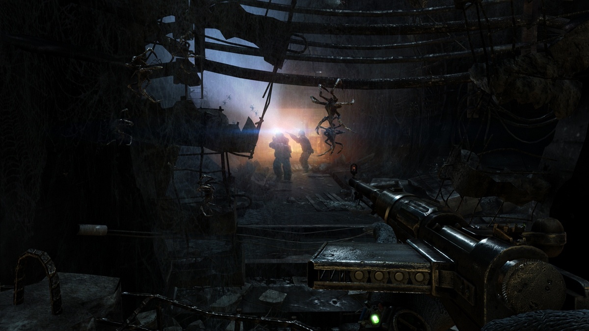 Metro: Last Light