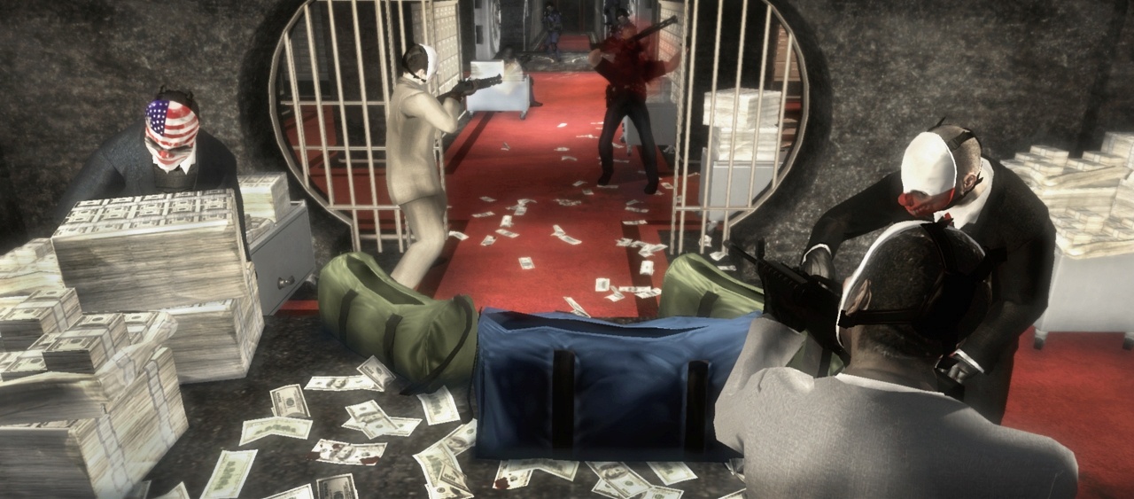 Payday: The Heist