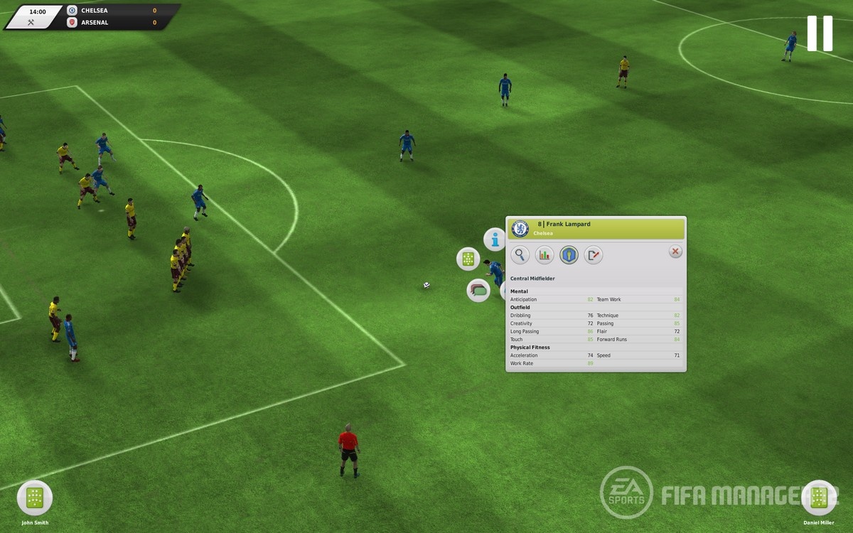 FIFA Manager 12