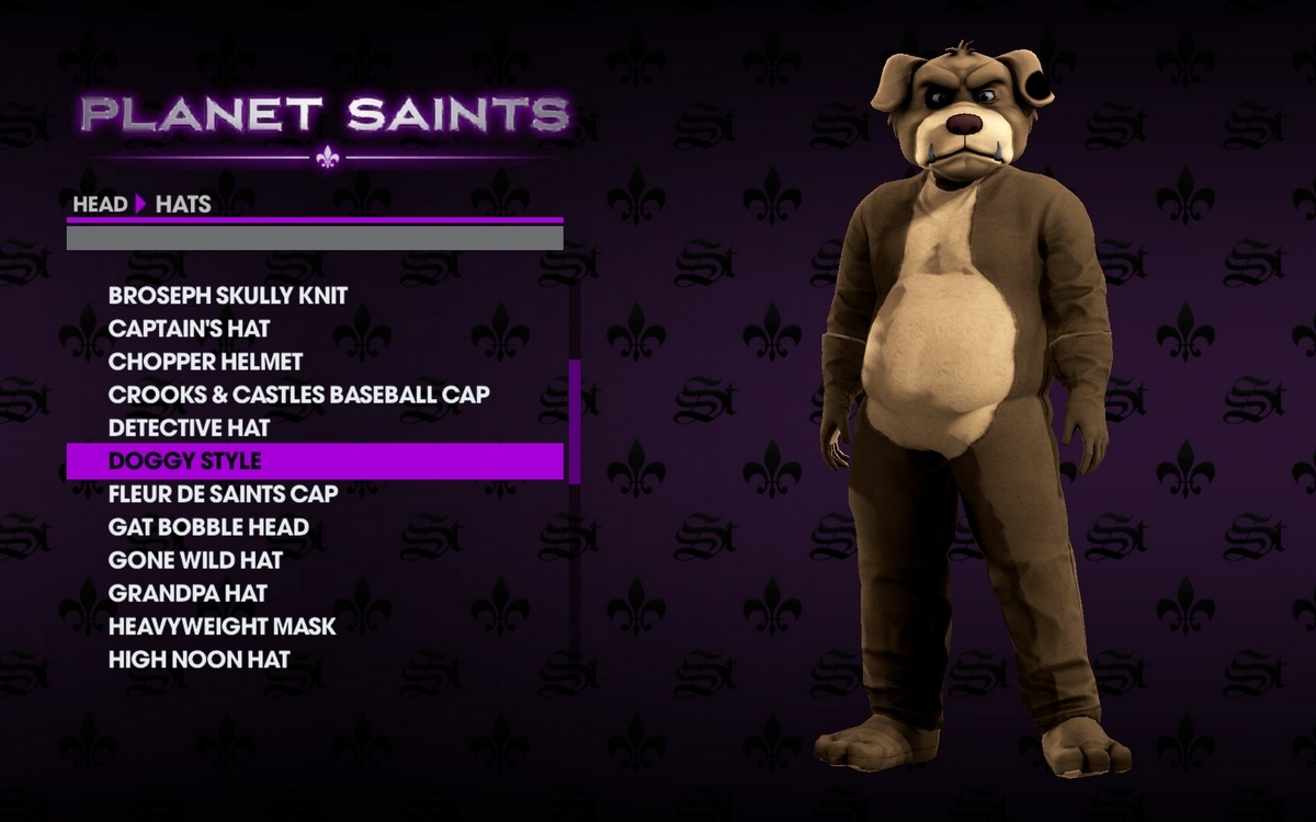 Saints Row: The Third