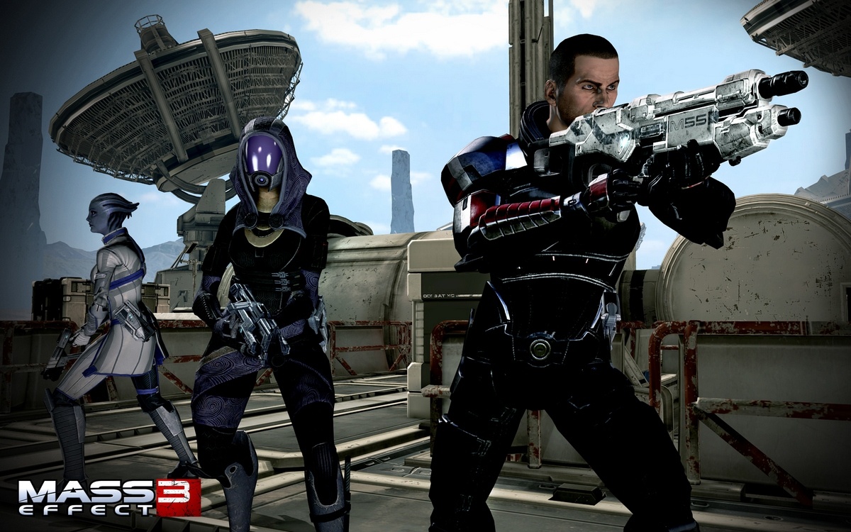 Mass Effect 3