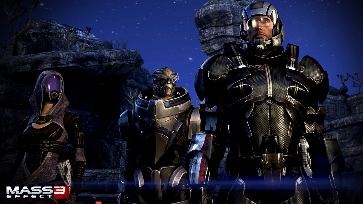 Mass Effect 3