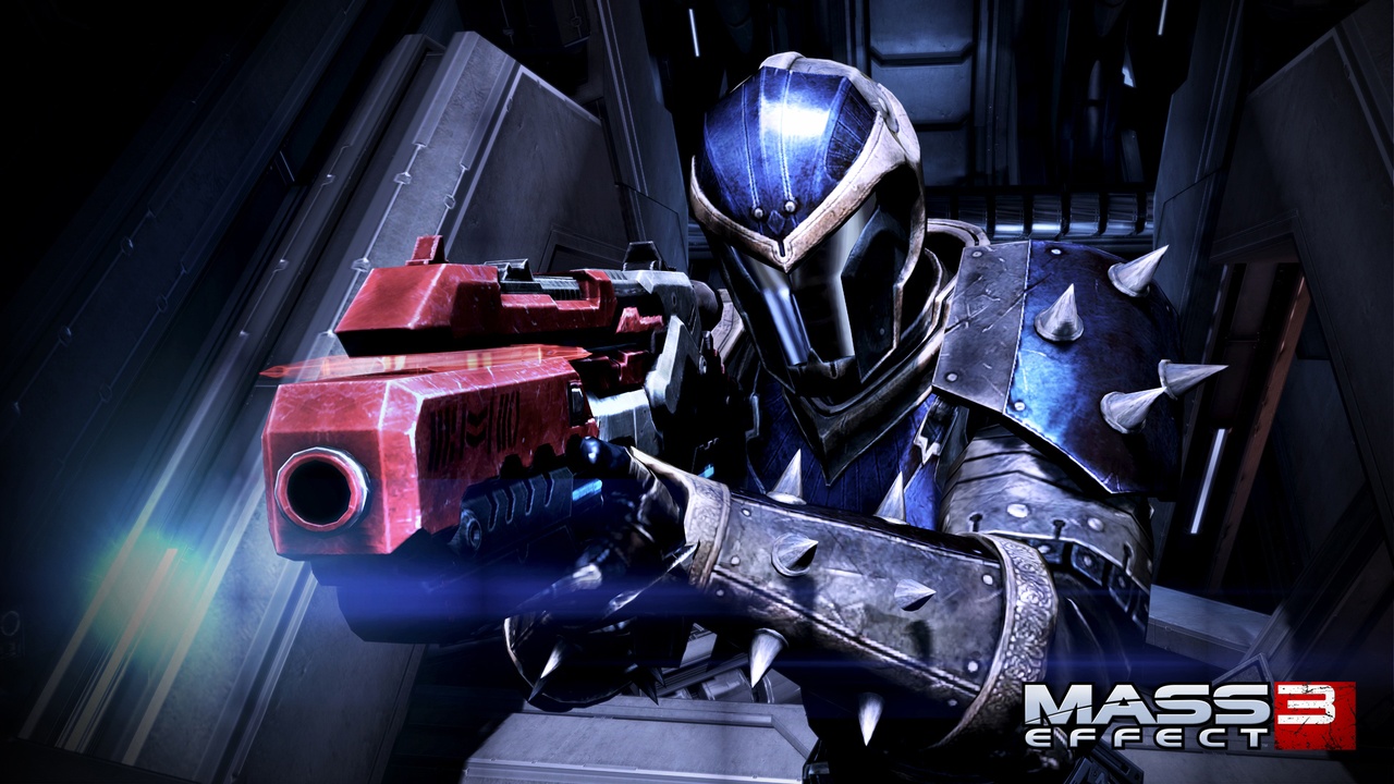 Mass Effect 3