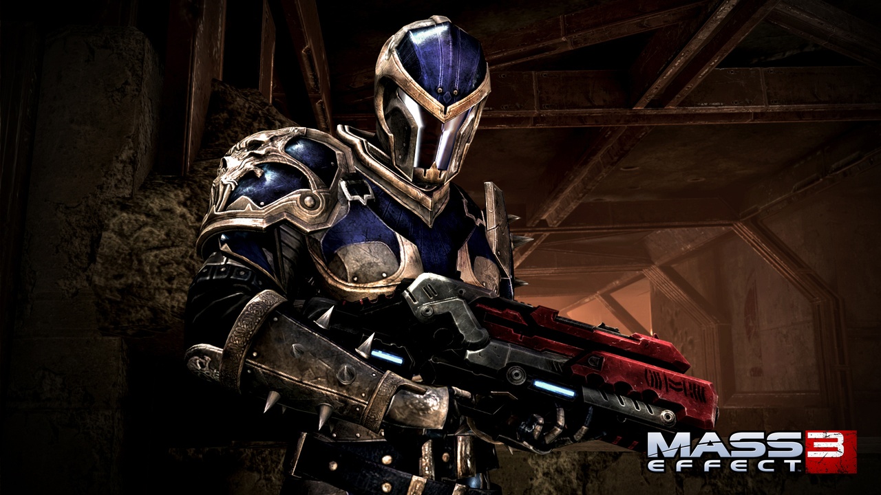 Mass Effect 3