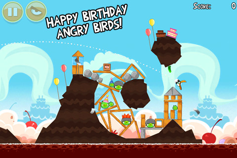 Angry Birds