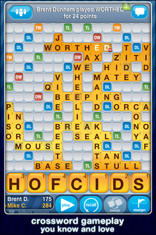 Words With Friends