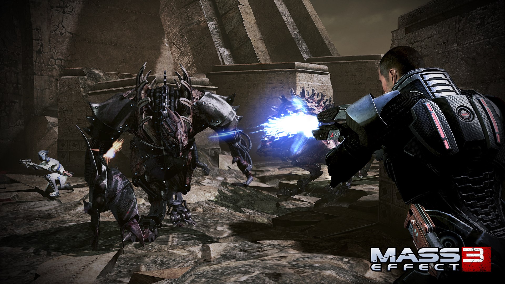 Mass Effect 3