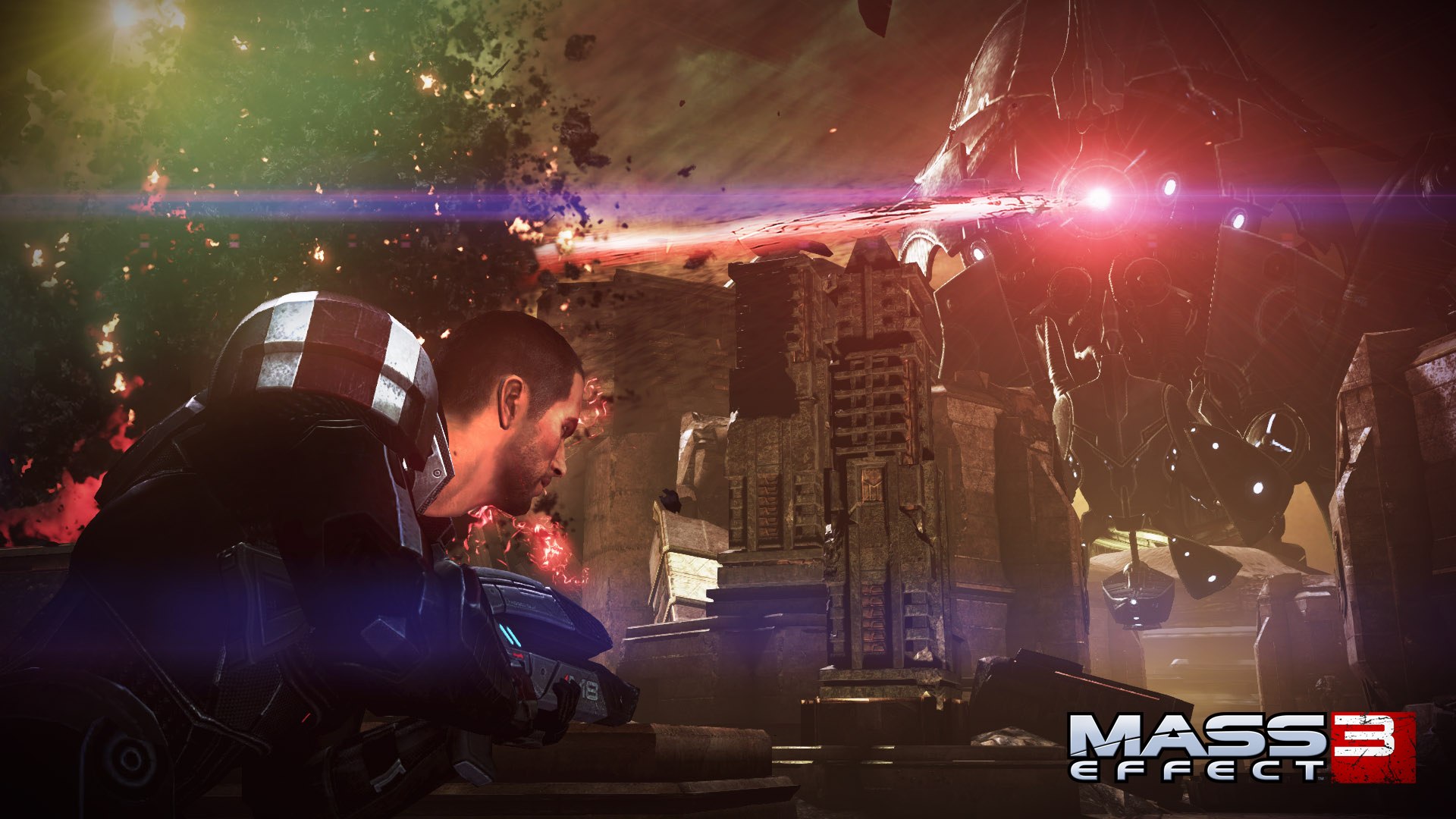 Mass Effect 3