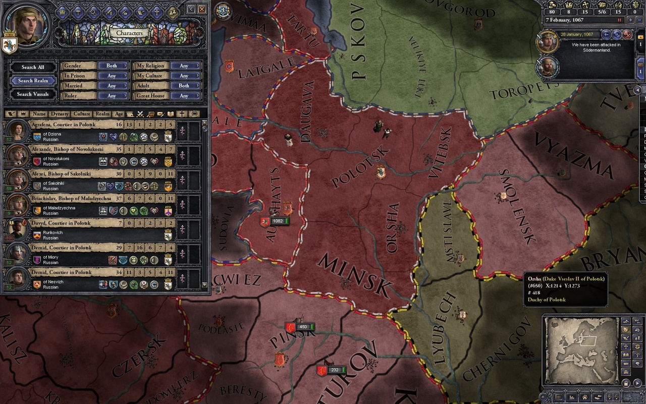 Crusader Kings II