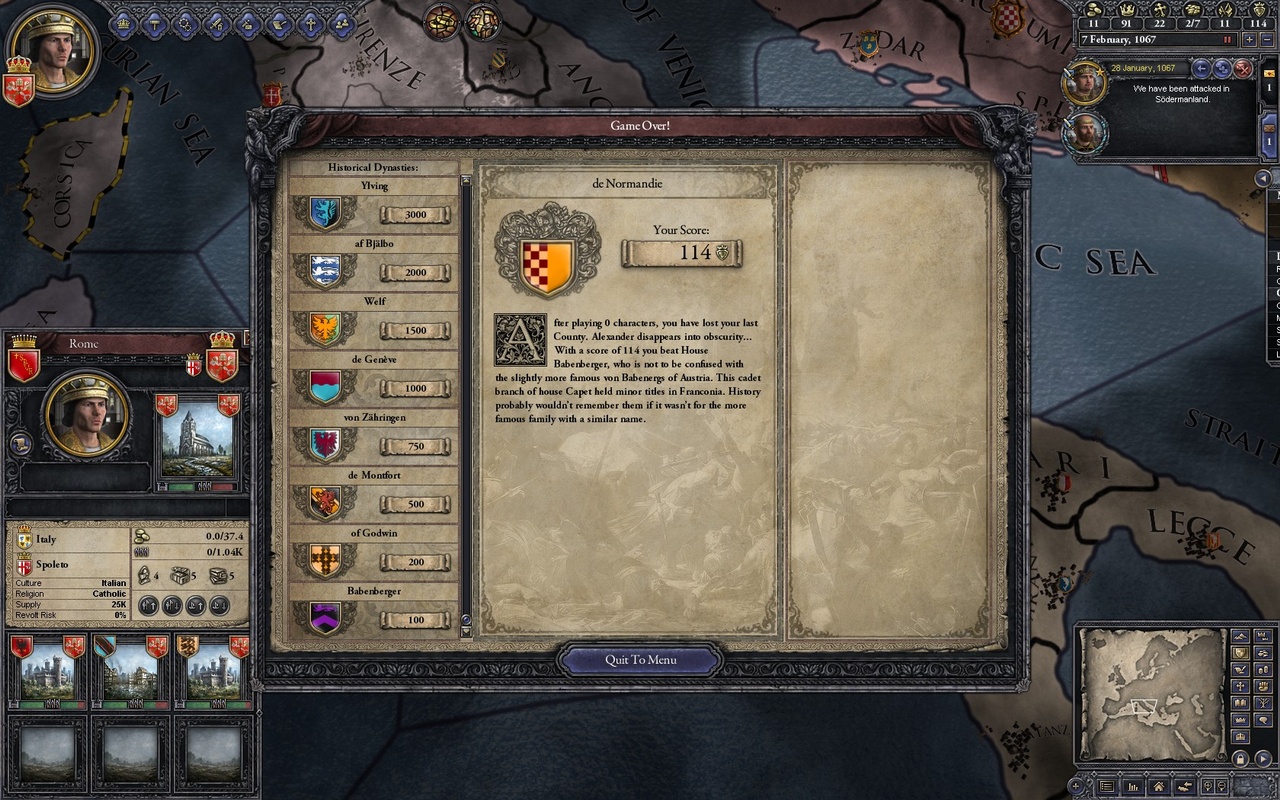 Crusader Kings II