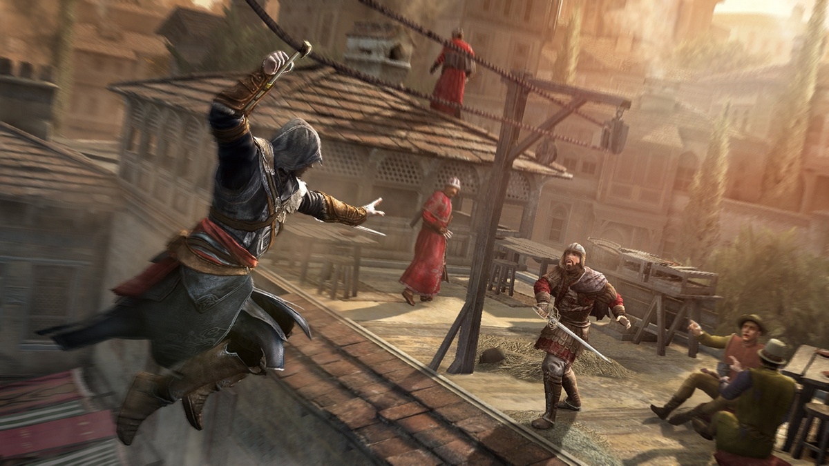 Assassins Creed: Revelations