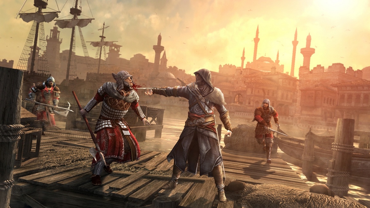 Assassins Creed: Revelations