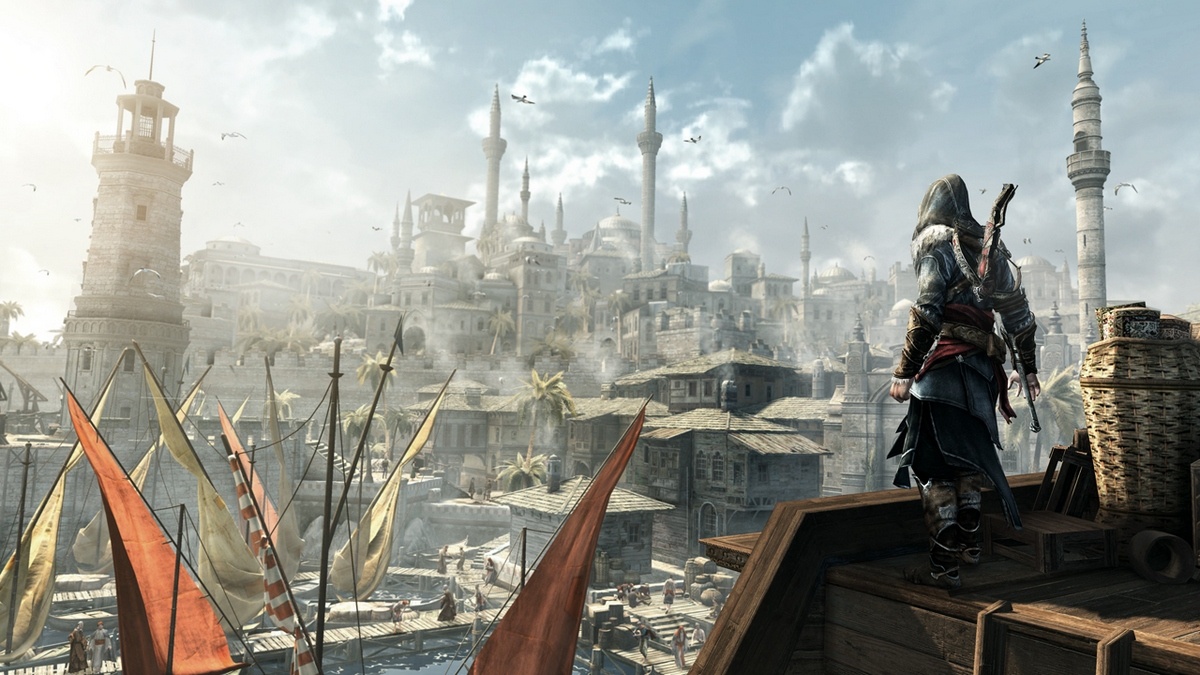 Assassins Creed: Revelations