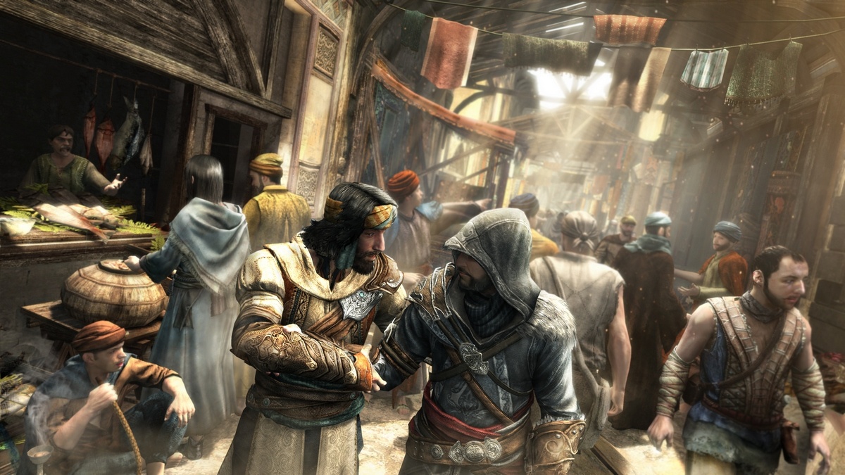 Assassins Creed: Revelations