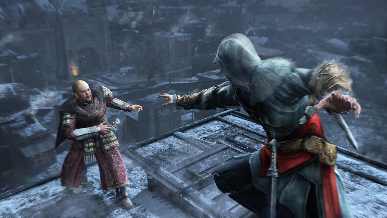 Assassins Creed: Revelations