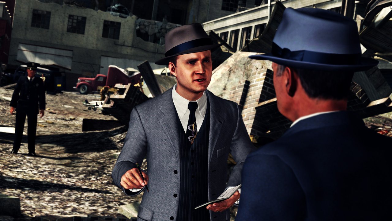 L.A. Noire: The Complete Edition