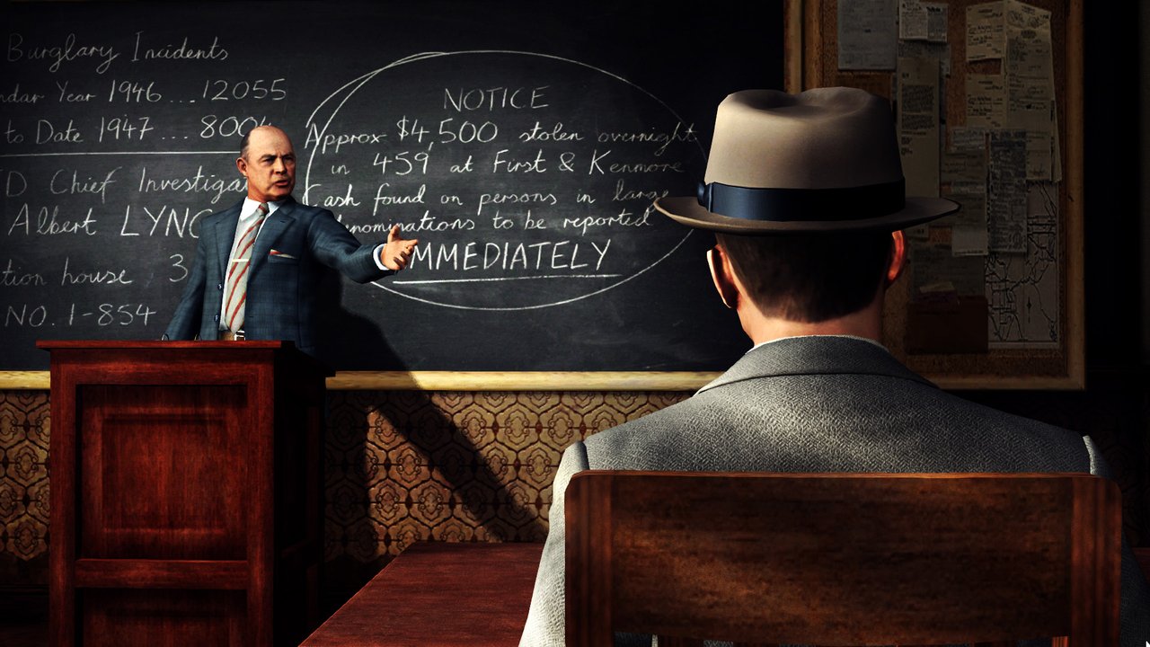 L.A. Noire: The Complete Edition