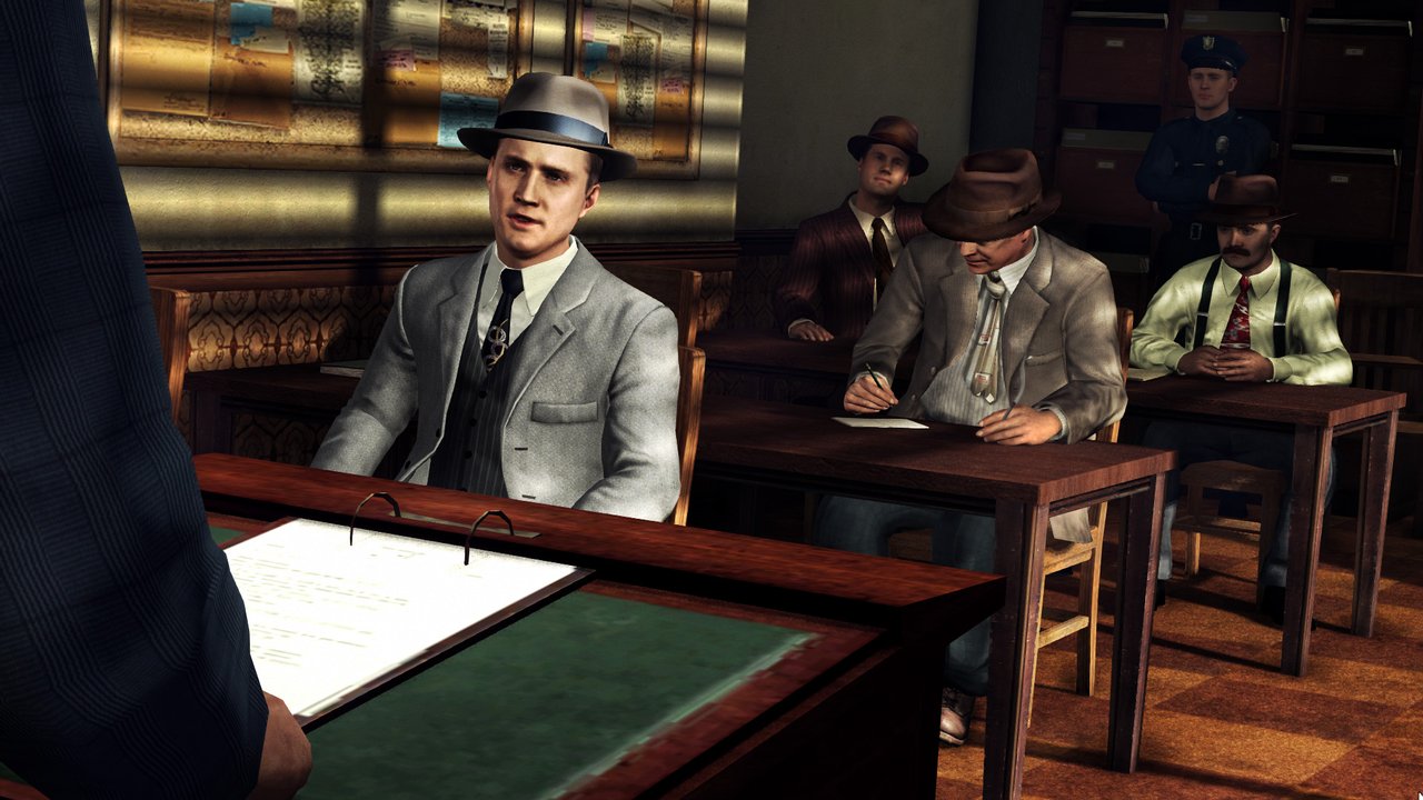 L.A. Noire: The Complete Edition