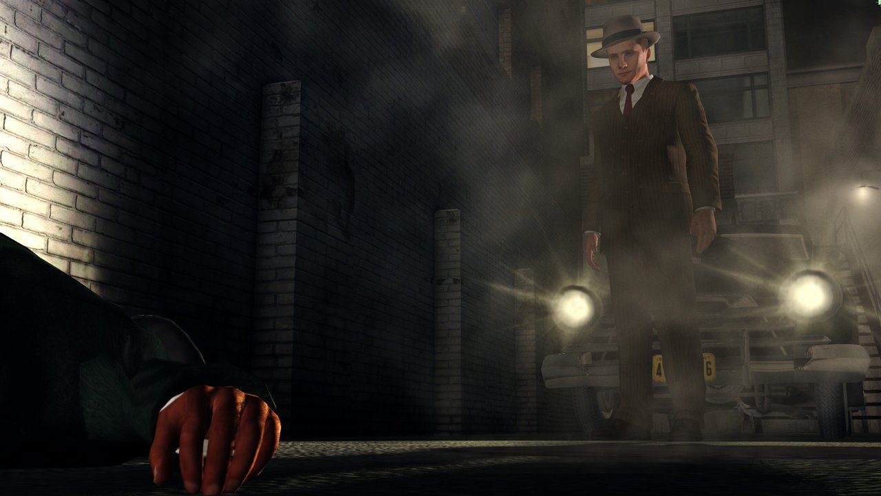 L.A. Noire: The Complete Edition