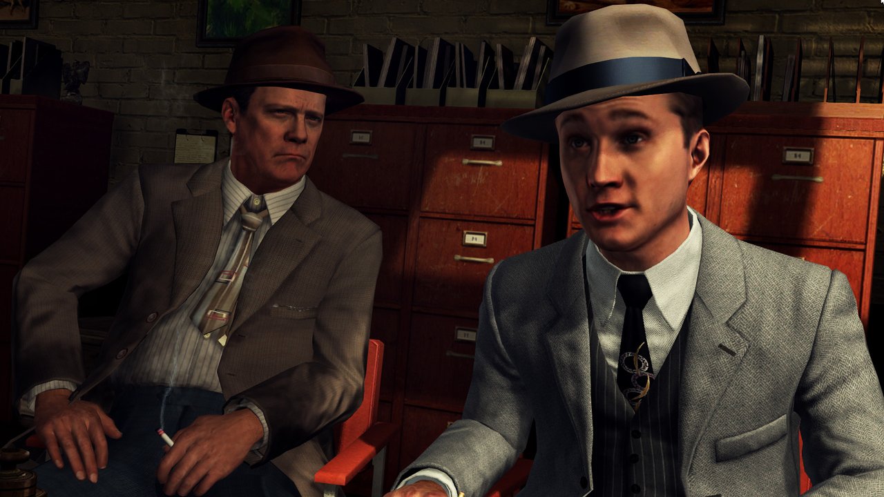 L.A. Noire: The Complete Edition