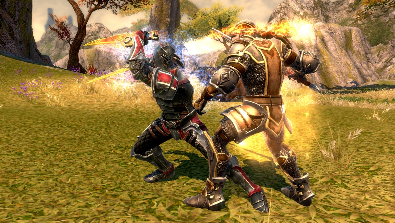 Kingdoms of Amalur: Reckoning