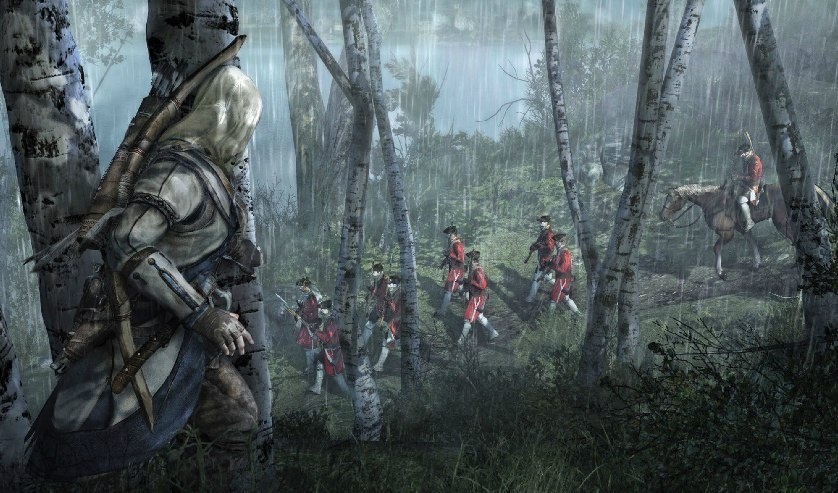 Assassins Creed III