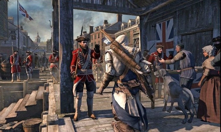 Assassins Creed III