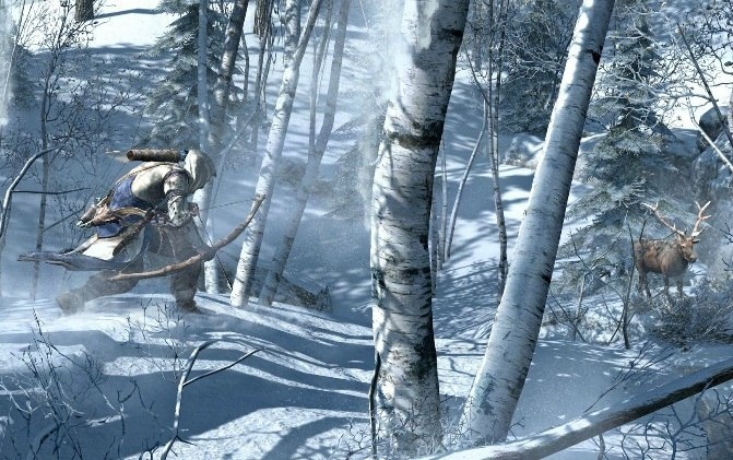 Assassins Creed III