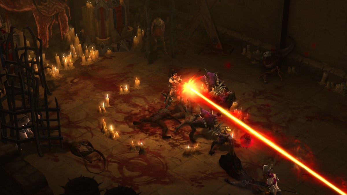 Diablo III