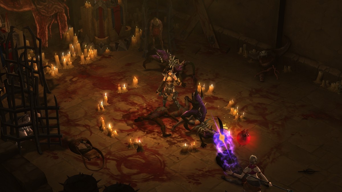 Diablo III