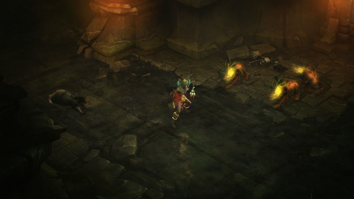 Diablo III