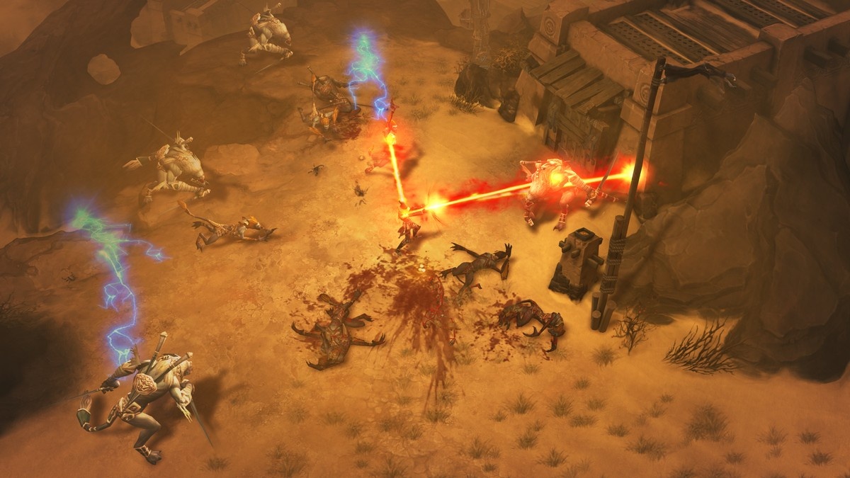 Diablo III