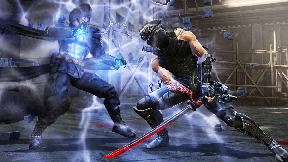 Ninja Gaiden 3