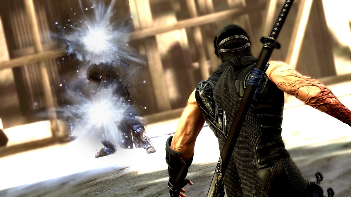 Ninja Gaiden 3