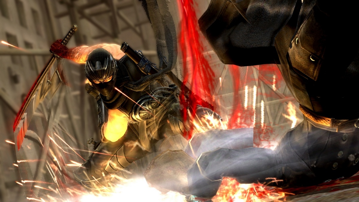 Ninja Gaiden 3