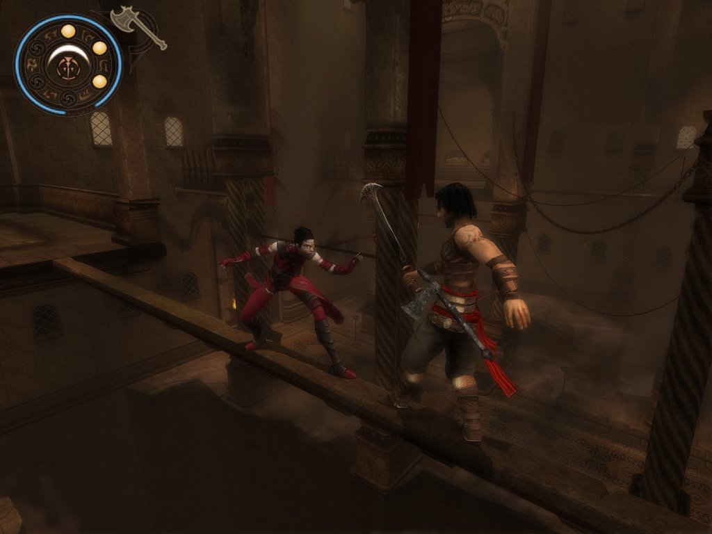 Prince of Persia: Warrior Within