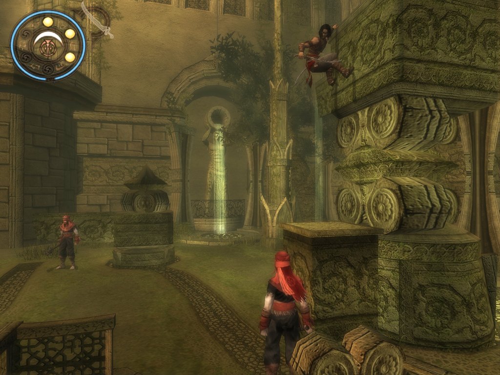 Prince of Persia: Warrior Within