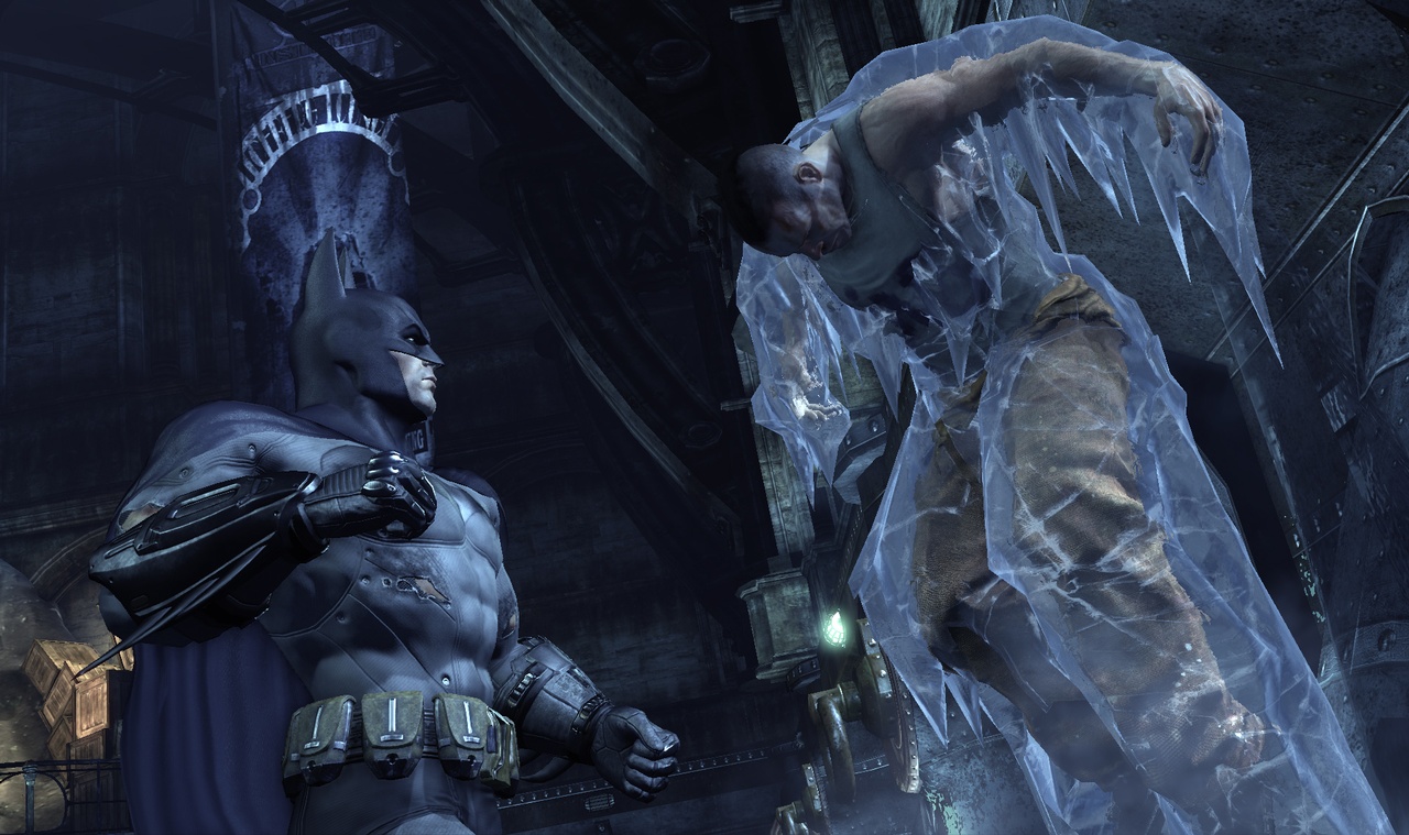 Batman: Arkham City