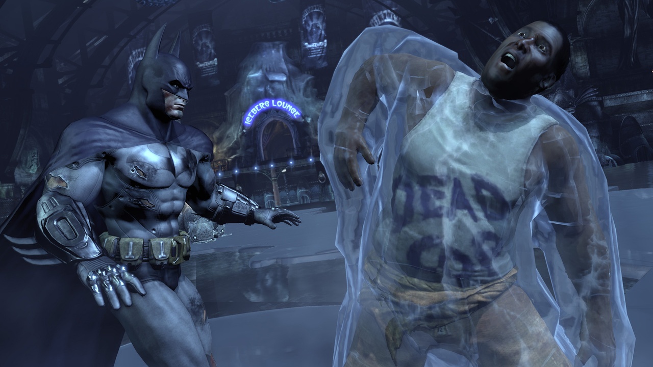 Batman: Arkham City