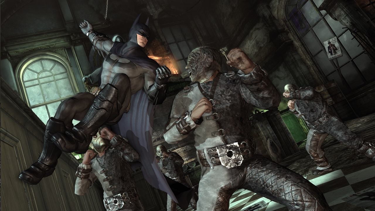 Batman arkham city русская озвучка steam фото 74